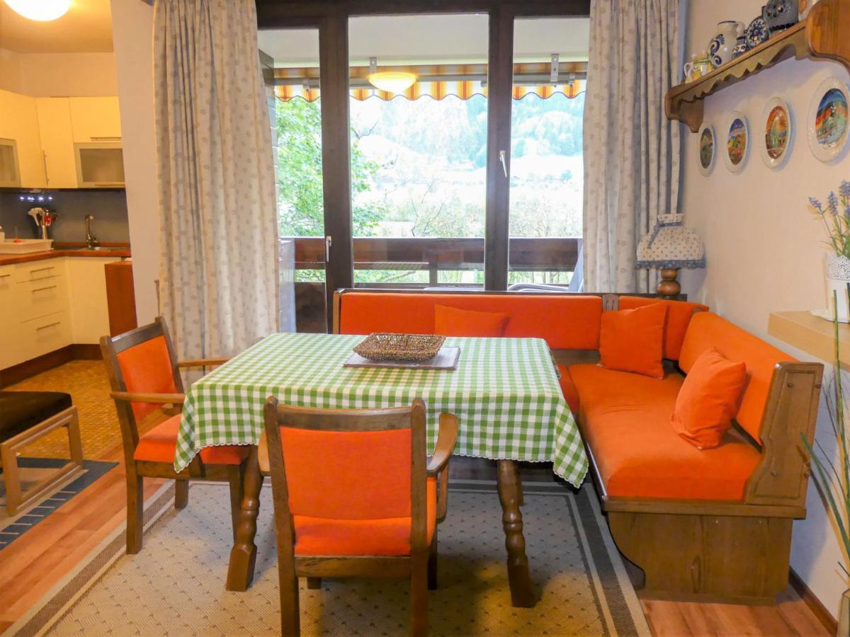 Apartment Walter By Interhome Bad Hofgastein Exteriér fotografie