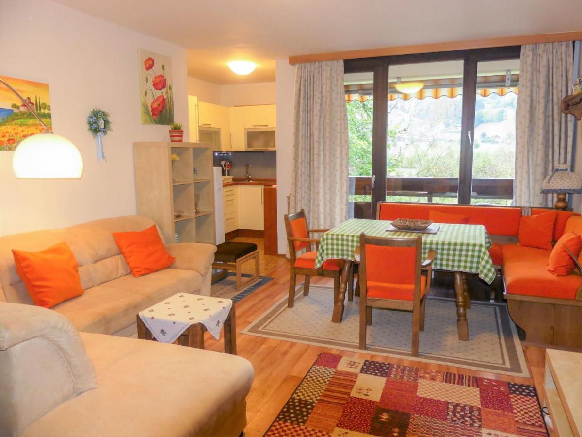 Apartment Walter By Interhome Bad Hofgastein Exteriér fotografie