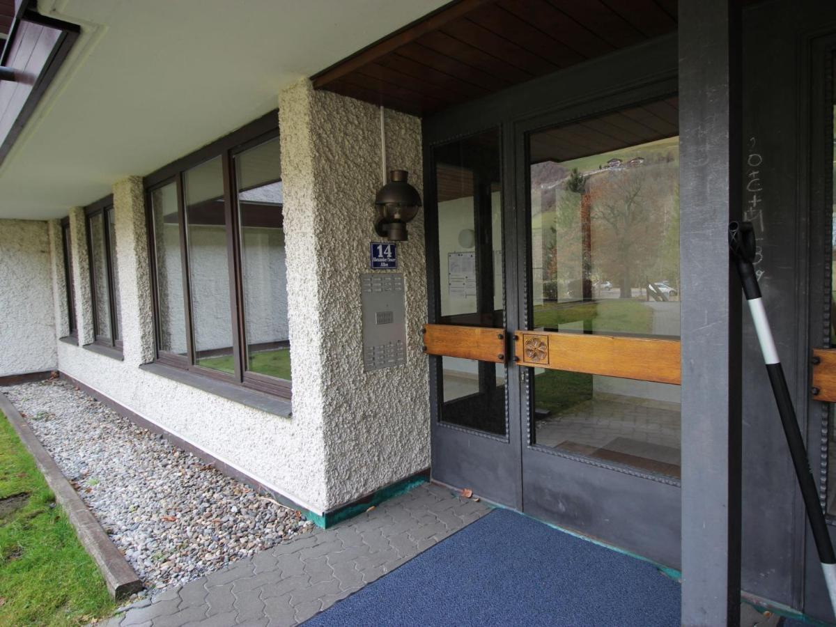 Apartment Walter By Interhome Bad Hofgastein Exteriér fotografie
